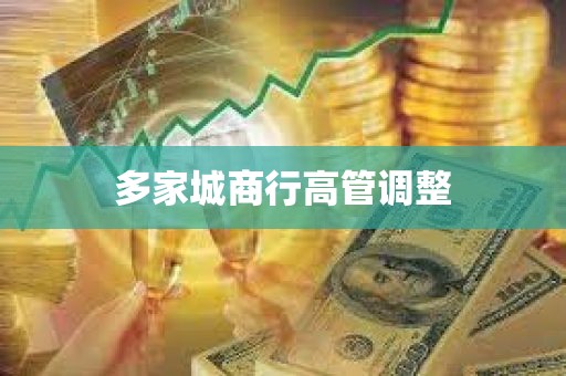 多家城商行高管调整