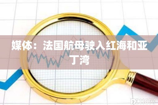媒体：法国航母驶入红海和亚丁湾
