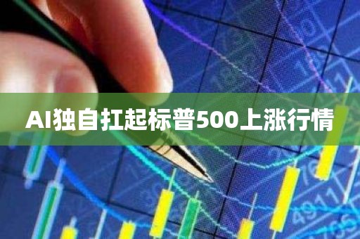 AI独自扛起标普500上涨行情