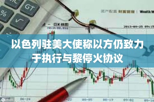 以色列驻美大使称以方仍致力于执行与黎停火协议