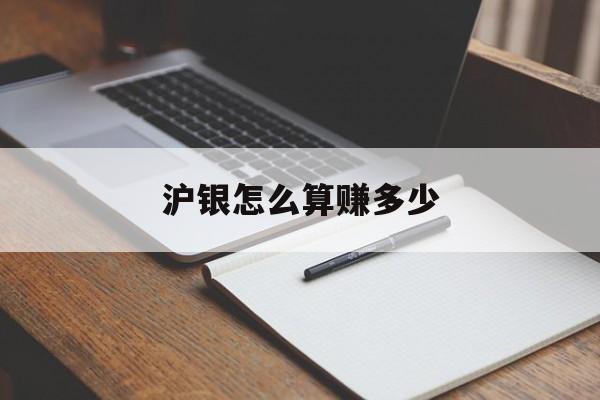 沪银怎么算赚多少