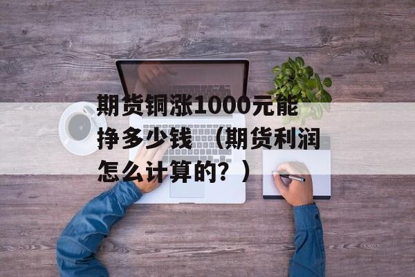 期货铜涨1000元能挣多少钱 （期货利润怎么计算的？）