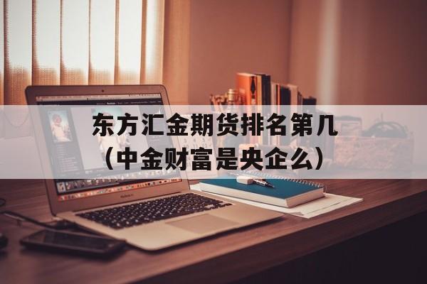 东方汇金期货排名第几（中金财富是央企么）