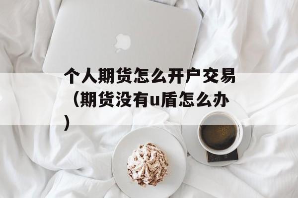 个人期货怎么开户交易（期货没有u盾怎么办）