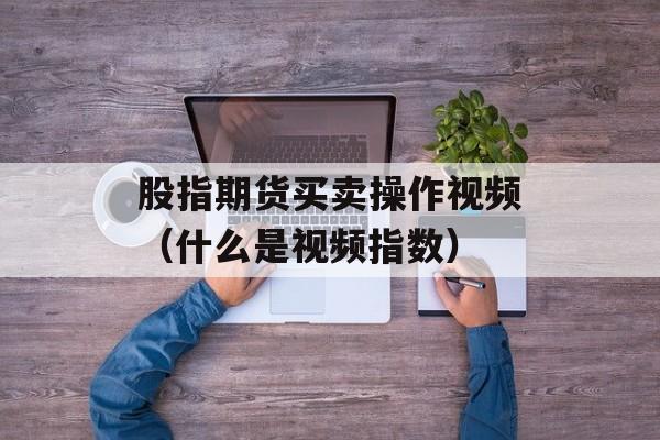 股指期货买卖操作视频（什么是视频指数）