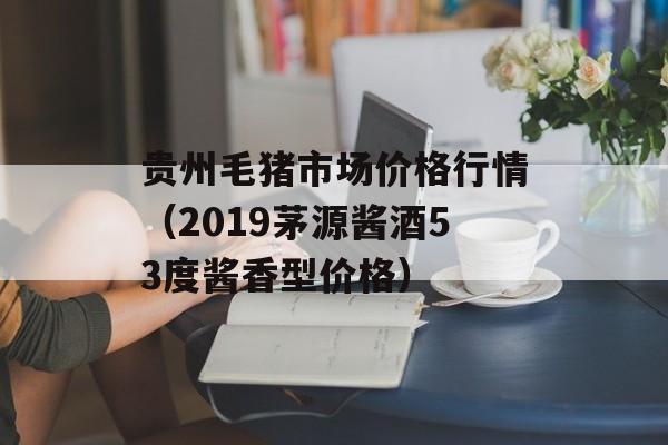 贵州毛猪市场价格行情（2019茅源酱酒53度酱香型价格）