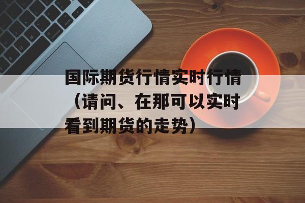 国际期货行情实时行情（请问、在那可以实时看到期货的走势）