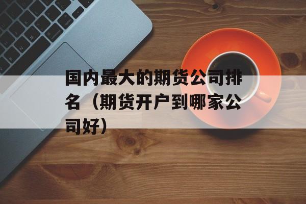 国内最大的期货公司排名（期货开户到哪家公司好）