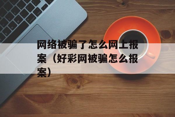 网络被骗了怎么网上报案（好彩网被骗怎么报案）