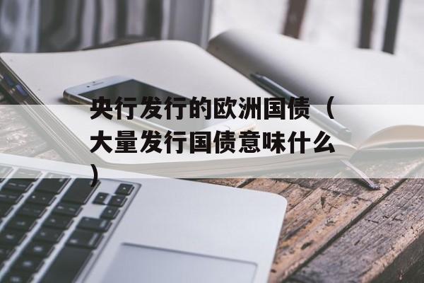 央行发行的欧洲国债（大量发行国债意味什么）
