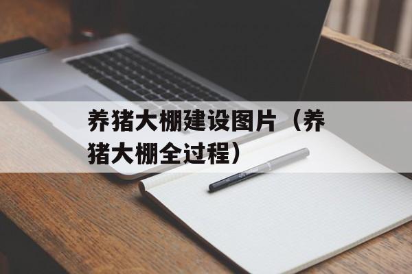 养猪大棚建设图片（养猪大棚全过程）