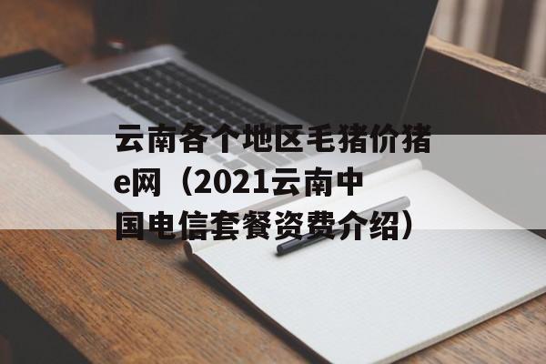 云南各个地区毛猪价猪e网（2021云南中国电信套餐资费介绍）