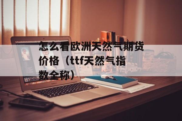 怎么看欧洲天然气期货价格（ttf天然气指数全称）