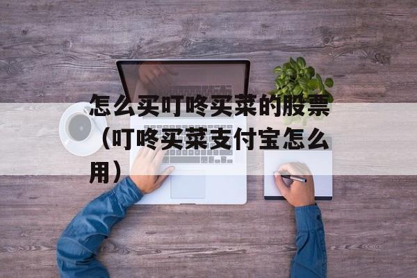 怎么买叮咚买菜的股票（叮咚买菜支付宝怎么用）