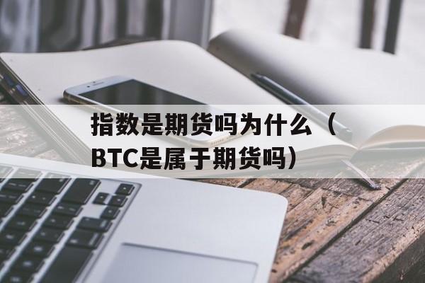 指数是期货吗为什么（BTC是属于期货吗）
