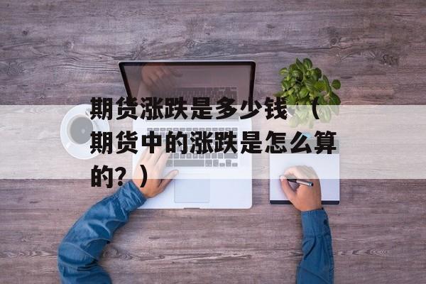 期货涨跌是多少钱 （期货中的涨跌是怎么算的？）