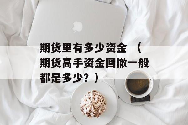 期货里有多少资金 （期货高手资金回撤一般都是多少？）