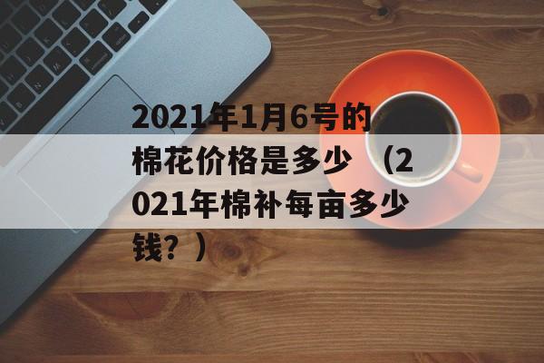 2021年1月6号的棉花价格是多少 （2021年棉补每亩多少钱？）