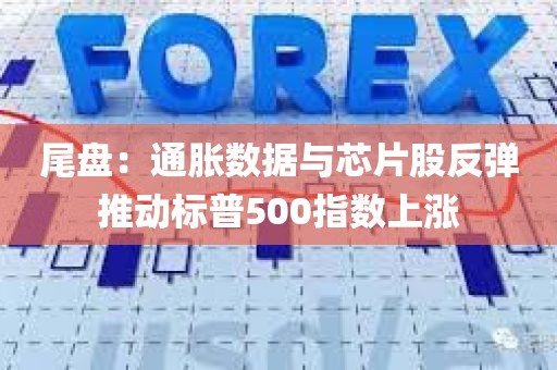 尾盘:通胀数据与芯片股反弹推动标普500指数上涨 尾盘:通胀数据与芯片股反弹推动标普500指数上涨