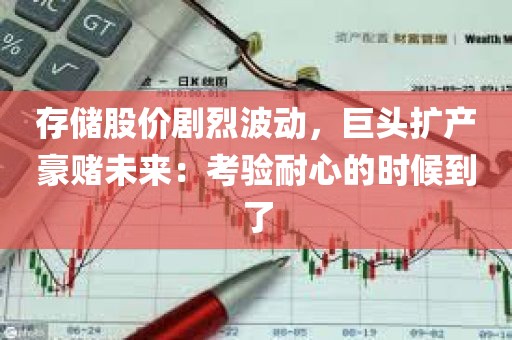 存储股价剧烈波动	，巨头扩产豪赌未来：考验耐心的时候到了