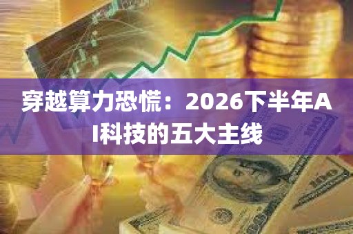 穿越算力恐慌:2026下半年AI科技的五大主线 穿越算力恐慌:2026下半年AI科技的五大主线