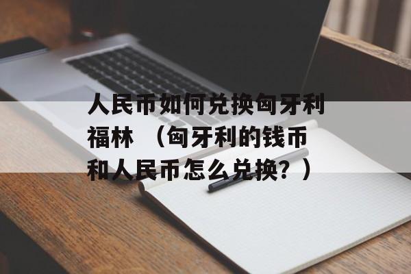 人民币如何兑换匈牙利福林 （匈牙利的钱币和人民币怎么兑换？）