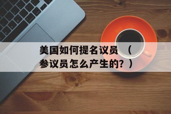 美国如何提名议员 （参议员怎么产生的？）