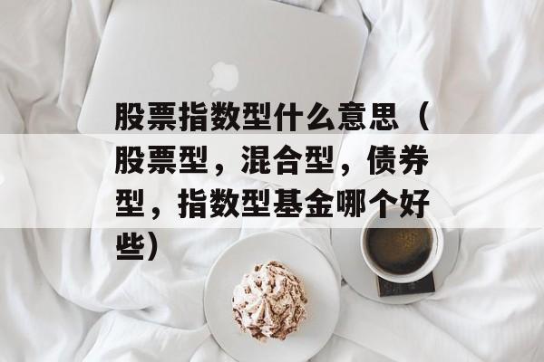 股票指数型什么意思（股票型，混合型，债券型，指数型基金哪个好些）