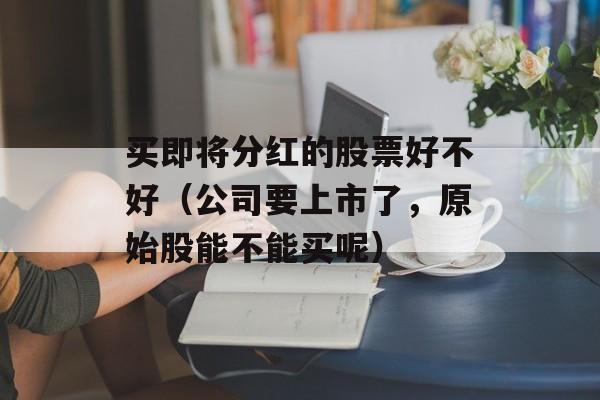 买即将分红的股票好不好（公司要上市了	，原始股能不能买呢）