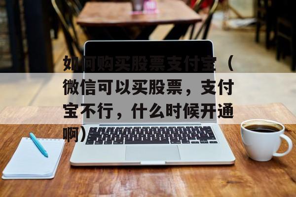 如何购买股票支付宝（微信可以买股票	，支付宝不行，什么时候开通啊）