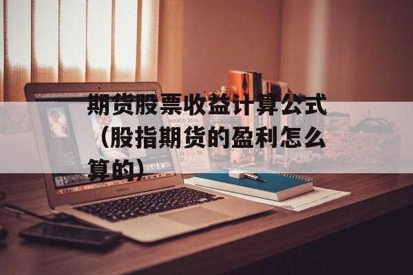期货股票收益计算公式（股指期货的盈利怎么算的）