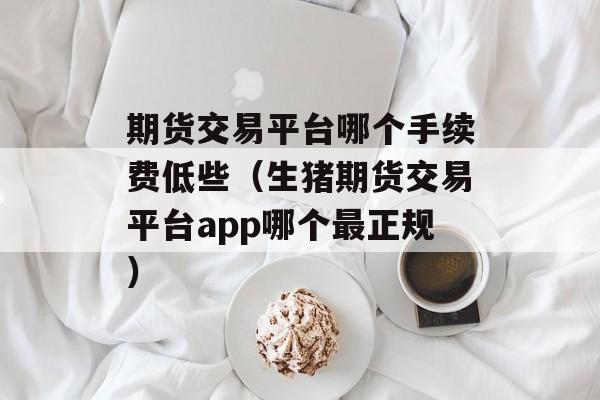 期货交易平台哪个手续费低些（生猪期货交易平台app哪个最正规）