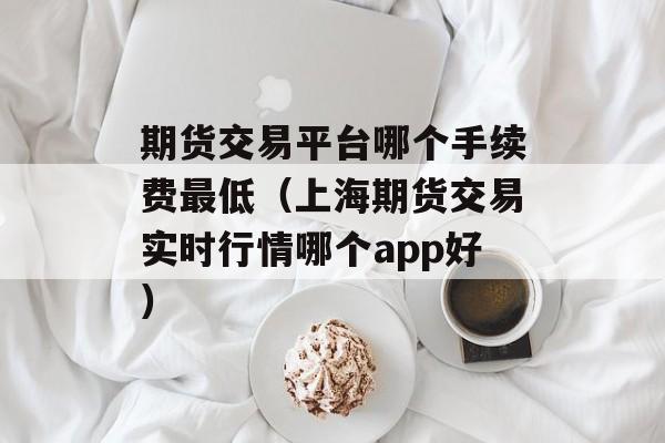 期货交易平台哪个手续费最低（上海期货交易实时行情哪个app好）