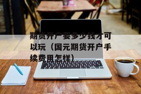 期货开户要多少钱才可以玩（国元期货开户手续费用怎样）