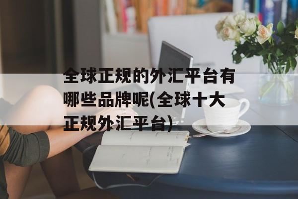 全球正规的外汇平台有哪些品牌呢(全球十大正规外汇平台)