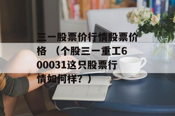 三一股票价行情股票价格 （个股三一重工600031这只股票行情如何样？）