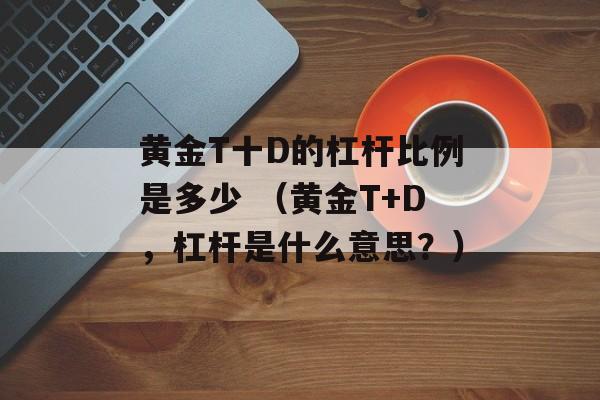 黄金T十D的杠杆比例是多少 （黄金T+D，杠杆是什么意思？）